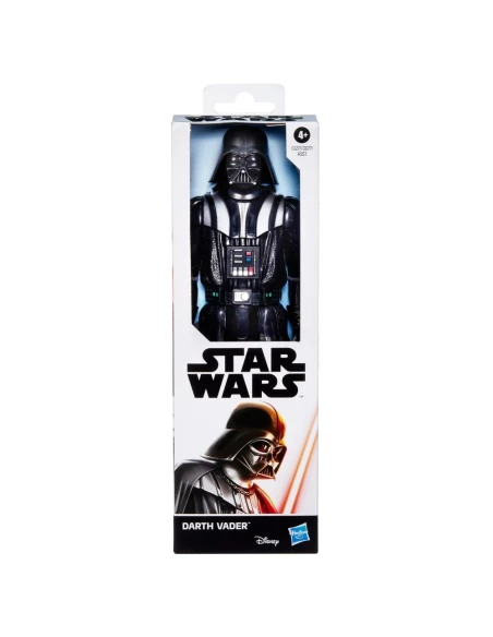 Figura de Acción Star Wars Titan Hero Series Darth Vader