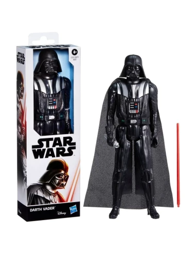 Figura de Acción Star Wars Titan Hero Series Darth Vader