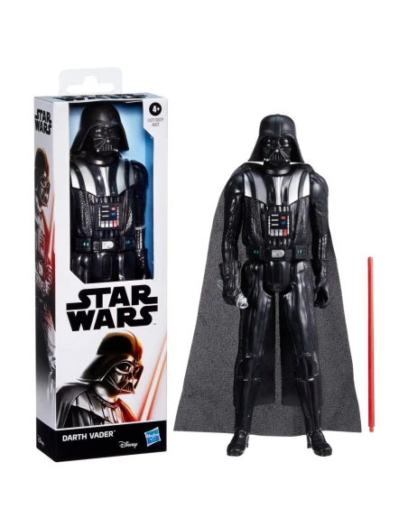 Figura de Acción Star Wars Titan Hero Series Darth Vader