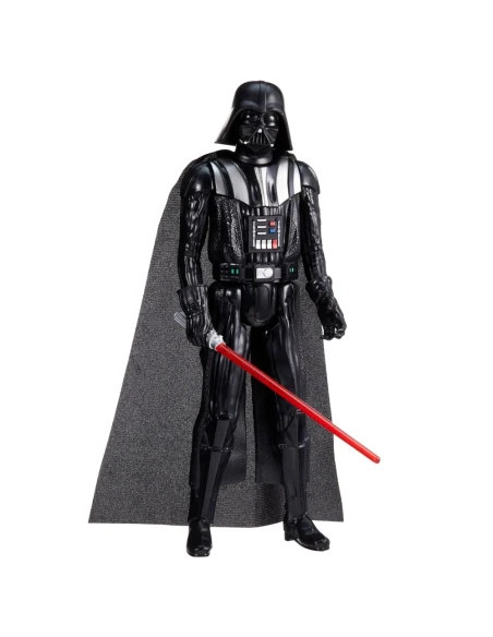 Figura de Acción Star Wars Titan Hero Series Darth Vader