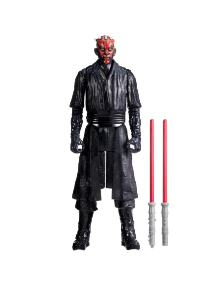 Figura de Acción Star Wars Titan Hero Series Darth Maul