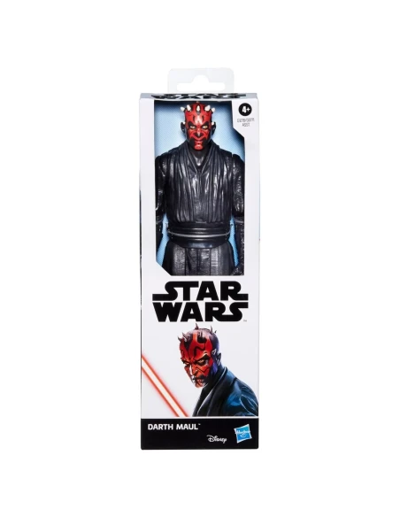 Figura de Acción Star Wars Titan Hero Series Darth Maul