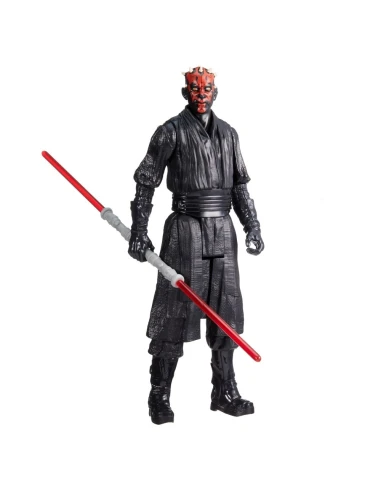 Figura de Acción Star Wars Titan Hero Series Darth Maul