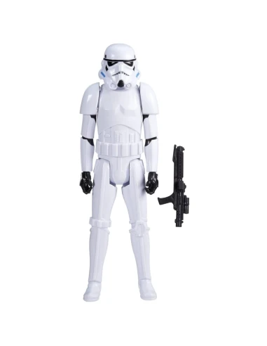 Figura de Acción Star Wars Titan Hero Series Stormtrooper