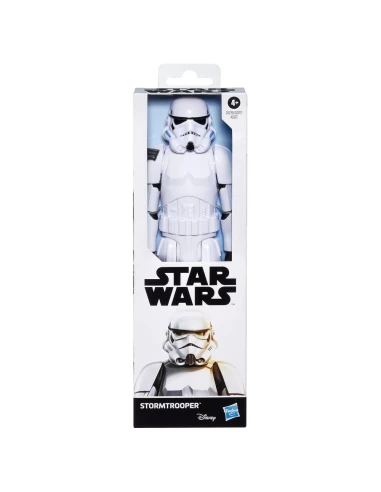 Figura de Acción Star Wars Titan Hero Series Stormtrooper