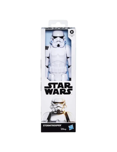Figura de Acción Star Wars Titan Hero Series Stormtrooper