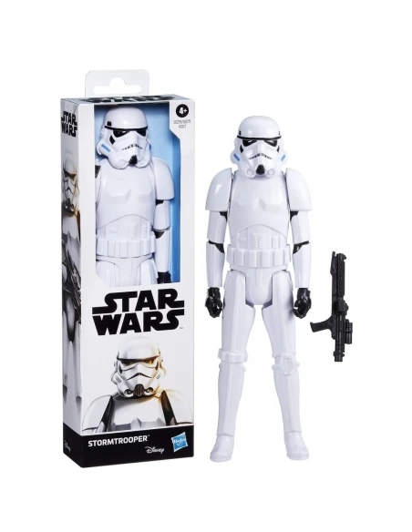 Figura de Acción Star Wars Titan Hero Series Stormtrooper