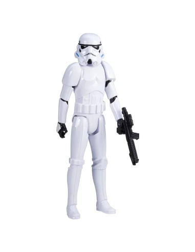 Figura de Acción Star Wars Titan Hero Series Stormtrooper