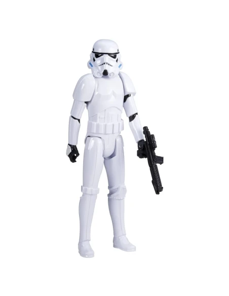 Figura de Acción Star Wars Titan Hero Series Stormtrooper