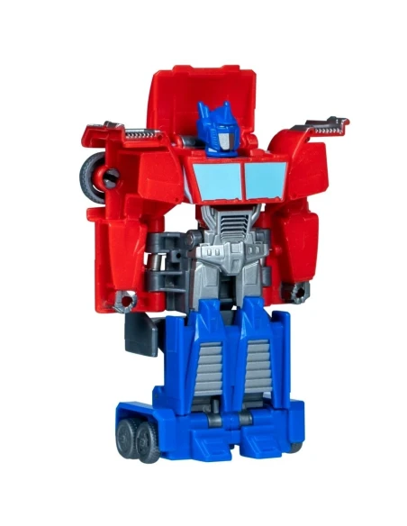 Figura Transformers Smash Changers Optimus Prime