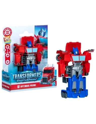 Figura Transformers Smash Changers Optimus Prime