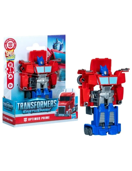 Figura Transformers Smash Changers Optimus Prime
