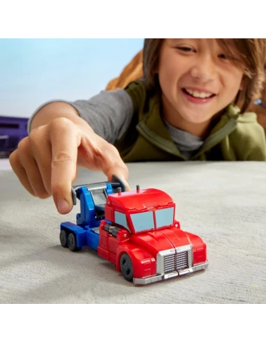Figura Transformers Smash Changers Optimus Prime