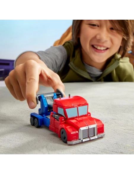 Figura Transformers Smash Changers Optimus Prime