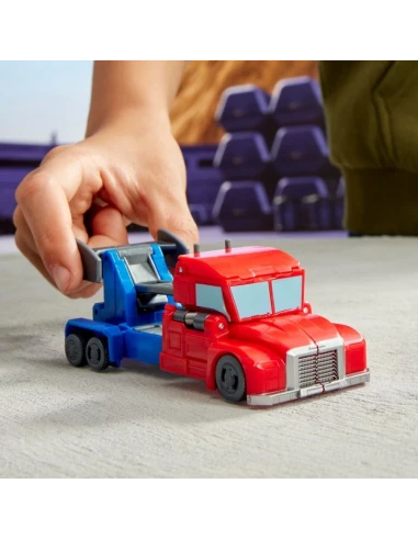 Figura Transformers Smash Changers Optimus Prime