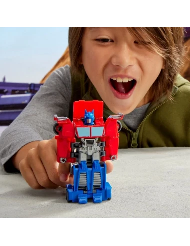 Figura Transformers Smash Changers Optimus Prime