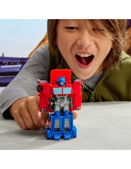 Figura Transformers Smash Changers Optimus Prime