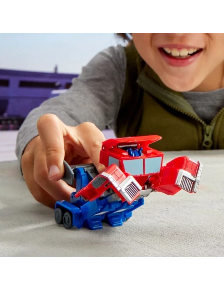 Figura Transformers Smash Changers Optimus Prime