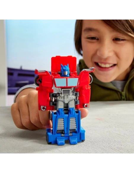 Figura Transformers Smash Changers Optimus Prime