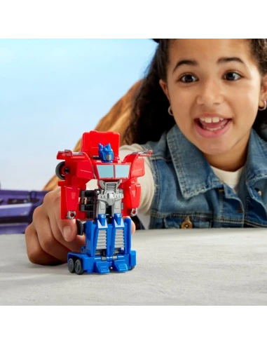 Figura Transformers Smash Changers Optimus Prime