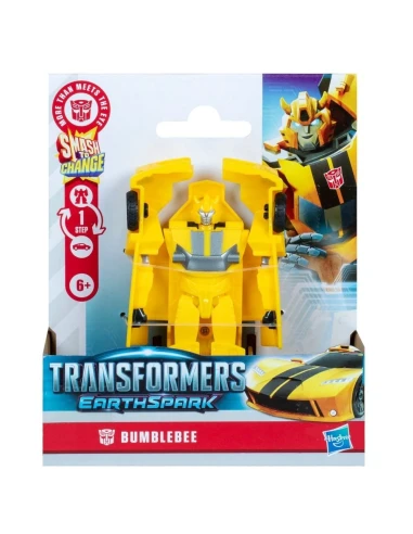Figura Transformers Smash Changers Bumblebee