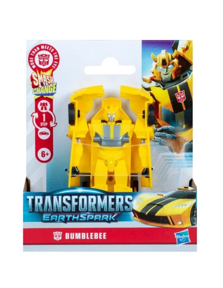 Figura Transformers Smash Changers Bumblebee