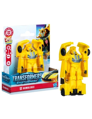 Figura Transformers Smash Changers Bumblebee
