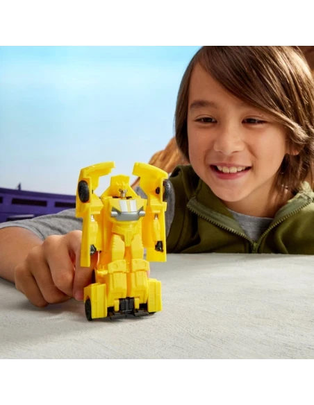 Figura Transformers Smash Changers Bumblebee