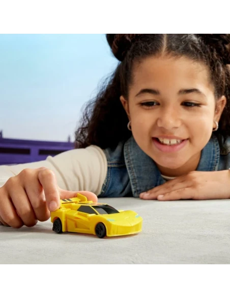 Figura Transformers Smash Changers Bumblebee
