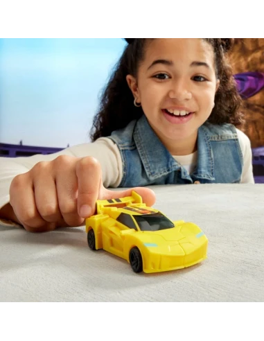 Figura Transformers Smash Changers Bumblebee