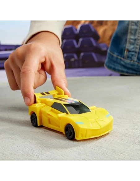 Figura Transformers Smash Changers Bumblebee
