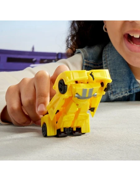 Figura Transformers Smash Changers Bumblebee