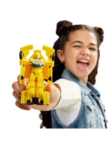 Figura Transformers Smash Changers Bumblebee