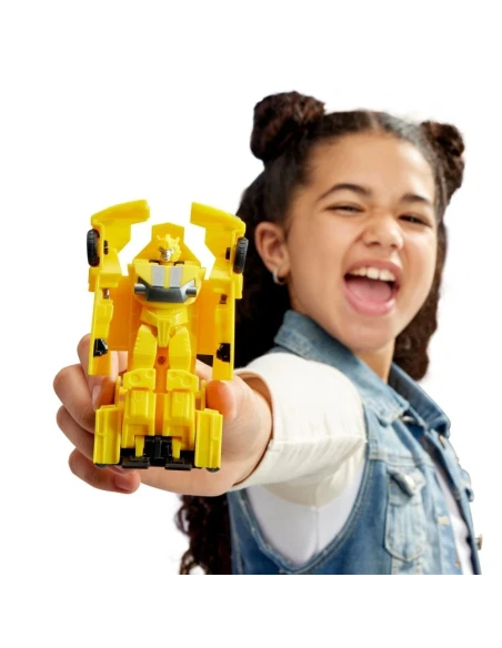 Figura Transformers Smash Changers Bumblebee