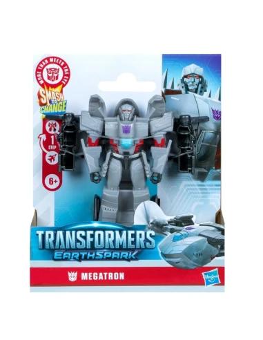 Figura Transformers Smash Changers Megatron