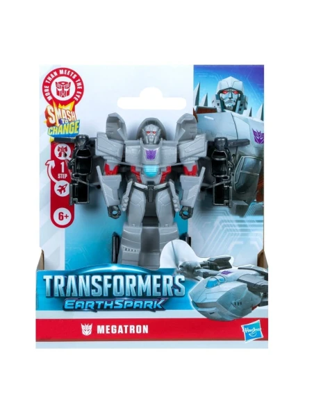 Figura Transformers Smash Changers Megatron