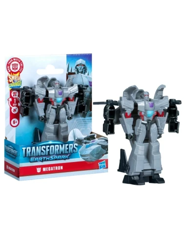 Figura Transformers Smash Changers Megatron