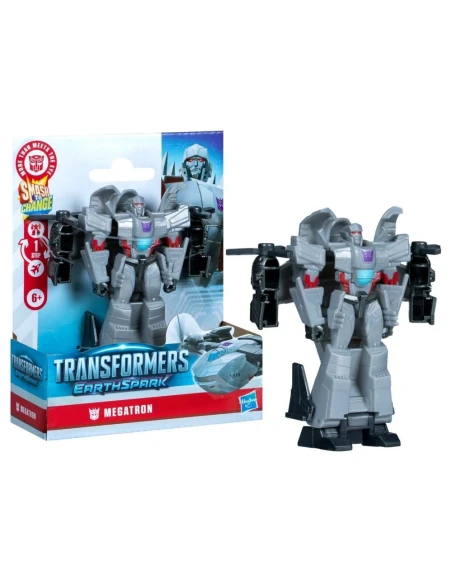 Figura Transformers Smash Changers Megatron