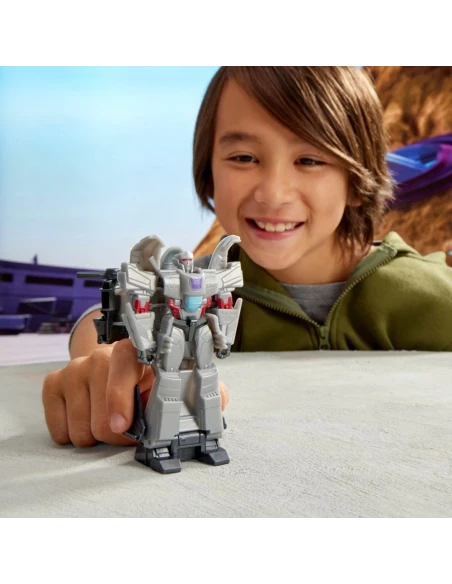 Figura Transformers Smash Changers Megatron