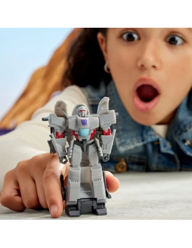 Figura Transformers Smash Changers Megatron
