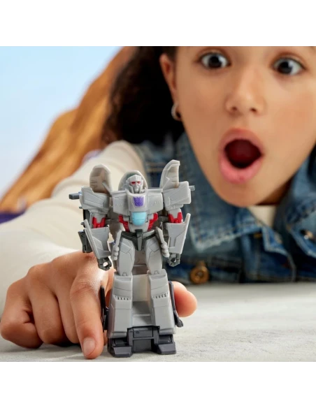 Figura Transformers Smash Changers Megatron