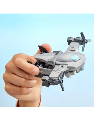 Figura Transformers Smash Changers Megatron
