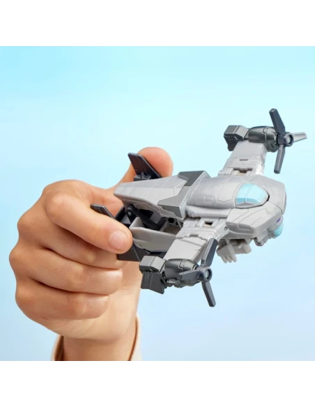 Figura Transformers Smash Changers Megatron