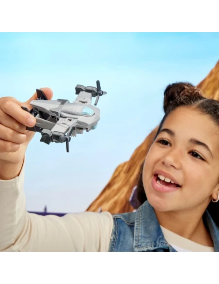 Figura Transformers Smash Changers Megatron