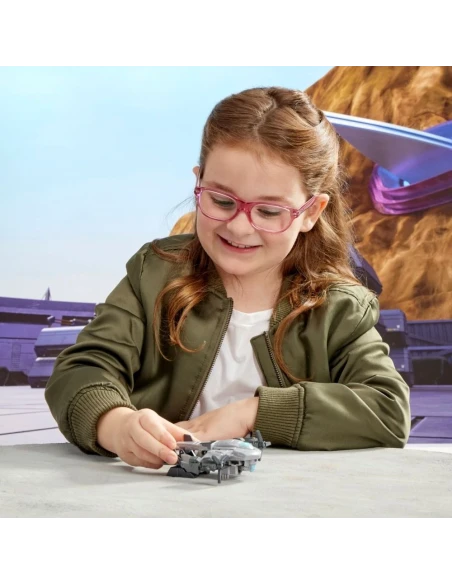 Figura Transformers Smash Changers Megatron