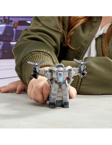 Figura Transformers Smash Changers Megatron