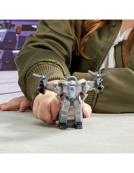 Figura Transformers Smash Changers Megatron