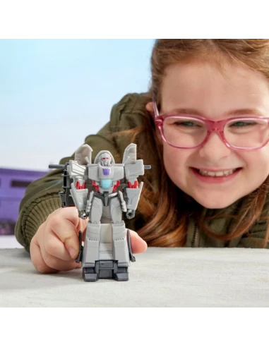 Figura Transformers Smash Changers Megatron