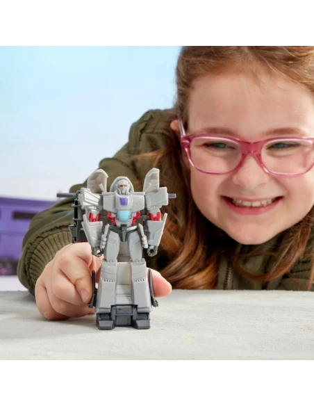 Figura Transformers Smash Changers Megatron