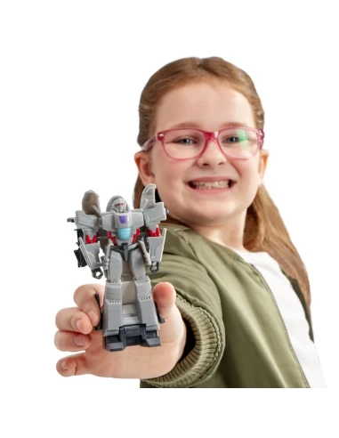 Figura Transformers Smash Changers Megatron